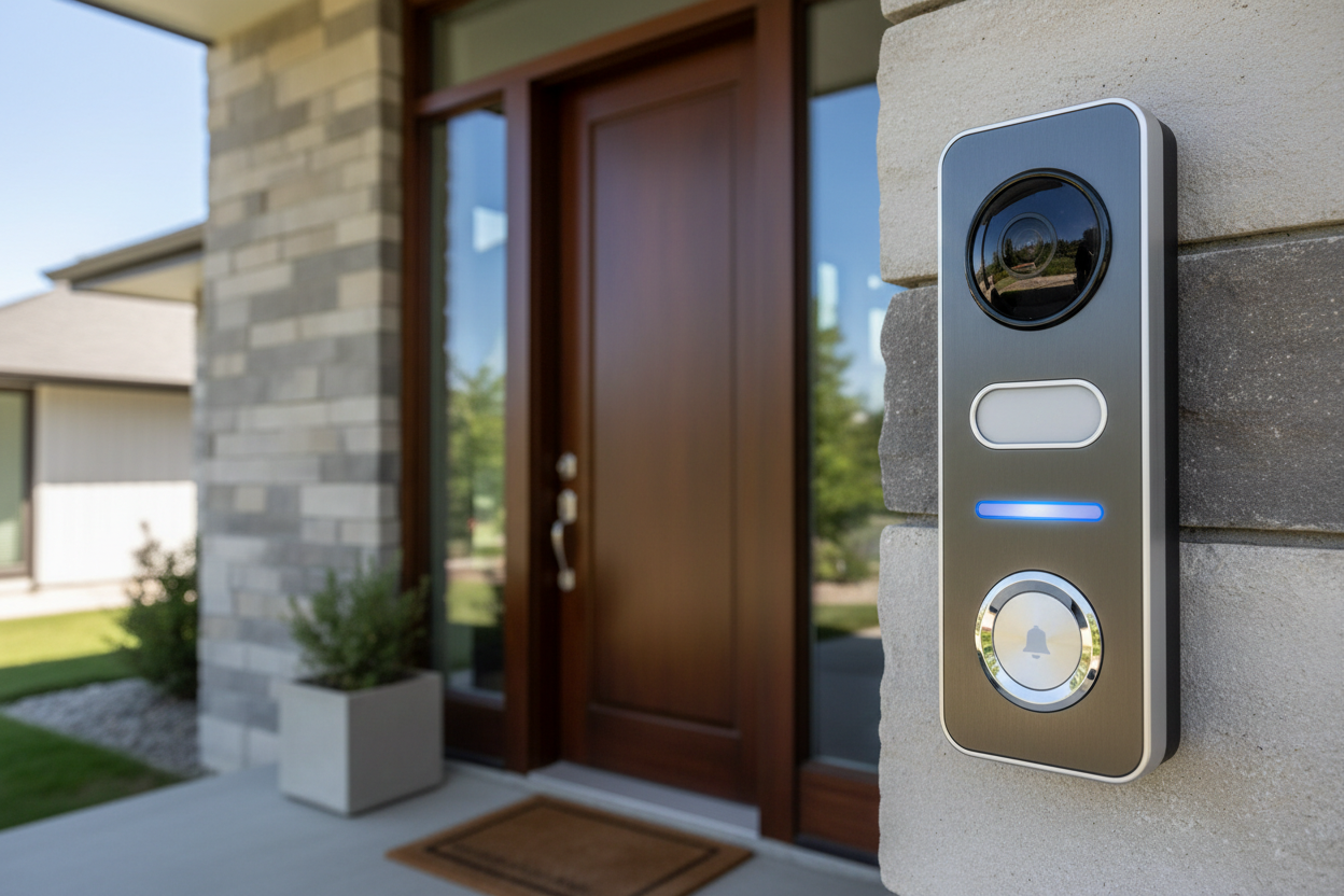 Smart Door Bells