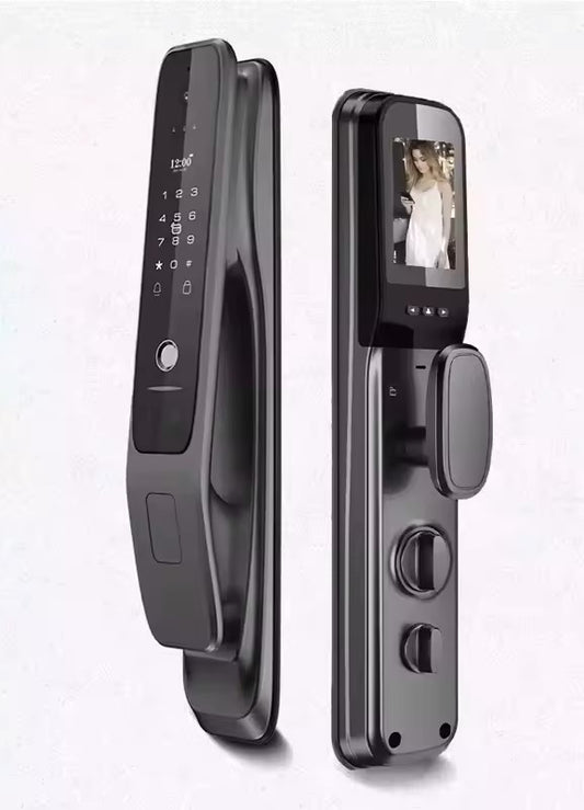 WDL-T9P Premium Smart Door Lock