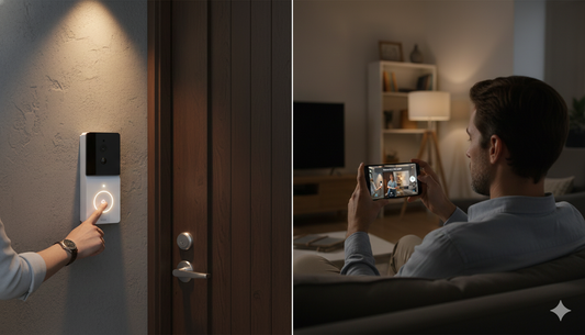 DOOR BELL SC060-WCB2